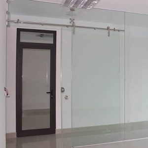 Cửa kính lùa 1 cánh