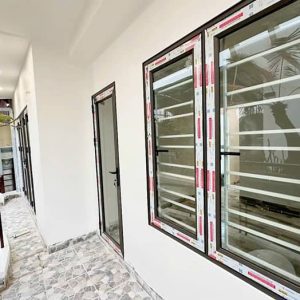 Cửa nhôm xingfa 1 cánh