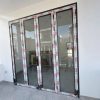 Mẫu cửa nhôm xingfa 4 cánh đẹp hiện đại