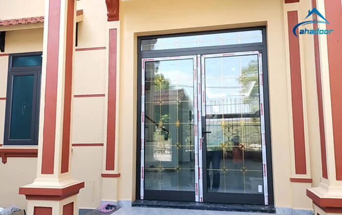Lựa chọn cửa nhôm xingfa màu đen mang đến vẻ đẹp huyền bí cho ngôi nhà thân yêu ngay hôm nay