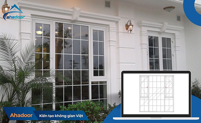 Giá cửa nhôm xingfa nhập khẩu tại hà nội